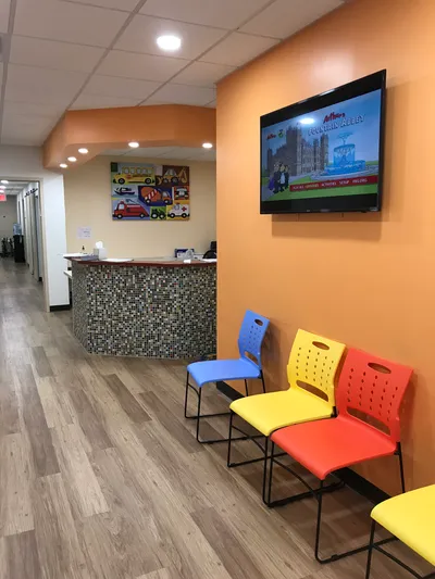 Patient Waiting Area